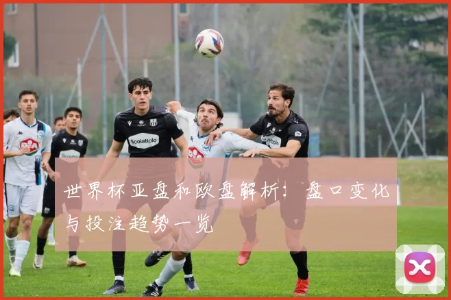 世界杯亚盘和欧盘解析：盘口变化与投注趋势一览