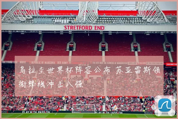 乌拉圭世界杯阵容公布 苏亚雷斯领衔锋线冲击八强